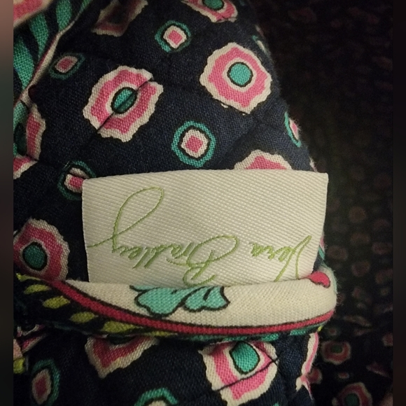 📛 5/$25 Retired Vera Bradley Mini Handbag 👜 - Picture 7 of 7